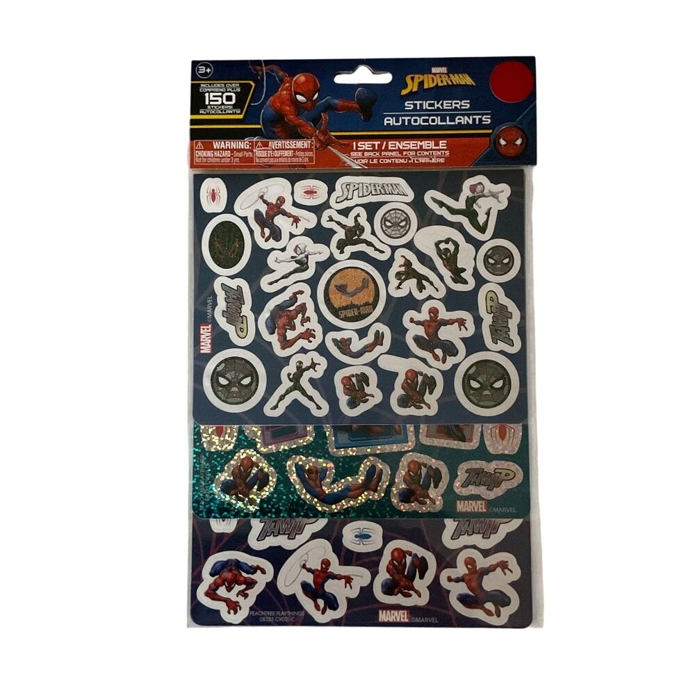 Spider-Man Activity Gift Set - Picture 6 of 7